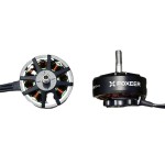 Wholesale Foxeer Black Hornet 2809 1300KV Motor 4-6S for Long Rang RC Drone